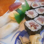 Sushi No Masudaya - Ⓑランチにぎり