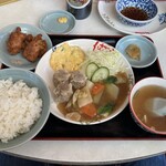 中国料理富士 - B定食
