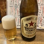 大衆酒場ゑい司 - 221202金　滋賀　大衆酒場ゑい司　赤星