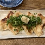 190923533 - 221202金　滋賀　大衆酒場ゑい司　橘豆腐の三角お揚げ焼き450円