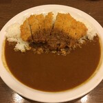 神戸浪漫 - ロースカツカレー