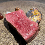 イナカーザ - 尾崎牛 内腿