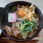 Bitsukuri Udon - 上から