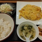 横浜餃子 タンメン - 料理写真: