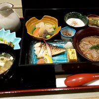 海鮮処松月亭 博多本店 - 和朝食（2022.10）