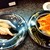 平禄寿司 - 料理写真:さんま＆ミニはらこ飯