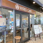 WIRED CAFE Dining Lounge - 外観