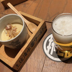 Tosashimizu Wa-Rudo - 宗田節の茶碗蒸し