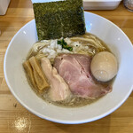 Niboshi Ramen Kawamura - 