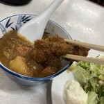 ゆたか食堂 - 