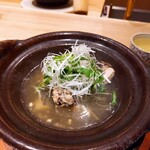 Toranomon Sorahana - ⚫すっぽん鍋