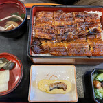 炭火焼うなぎ 東山物産 - 