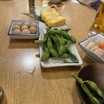 牡蠣と国産和牛 品川商店 - 