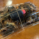 炭火焼うなぎ 東山物産 - かみしも