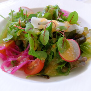 カフェ&レストラン ナチュレ_1