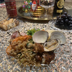 テッラ イタリアーナ - 食べきれなかったお料理を持ち帰って次の日楽しみました♪