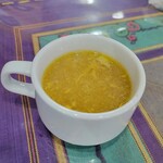 パラティク レストラン - 野菜スープ