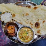 パラティク レストラン - ディナーセット