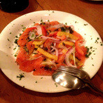 スミヴィノ - 本日のカルパッチョ