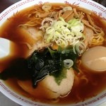 醤油ラーメン（大盛）700円