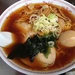 醤油ラーメン（大盛）700円