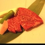 みどりや焼肉店 - 飛騨牛