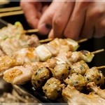 大銀杏 - 料理写真:「大銀杏」のこだわり抜いた焼き鳥を是非ご賞味下さい。