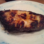 Robatayaki Isogai - 銀だら味噌焼き