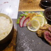 Taro Chan - 馬肉のレアヒレカツ定食