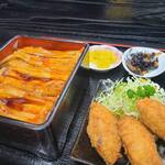 お食事処 快心友 - 快心友セット