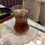 Toruko Resutoran Chankaya - トルコの紅茶。沁みます。