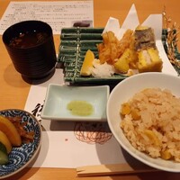 銀座 穂の河 - 