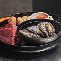 八重洲 steak & seafood 鉄板焼き 一心 - 