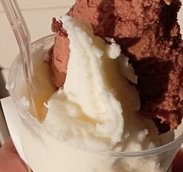 松ぼっくり ふれあい二戸店 - 二戸（ジェラート・アイスクリーム）の写真