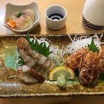 Sushi Izakaya Ya Taizushi - 獅子えび