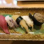 Sushi Izakaya Ya Taizushi - 寿したち