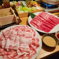 しゃぶ輝 黒毛和牛しゃぶしゃぶ・すき焼き専門店 新橋店 - 