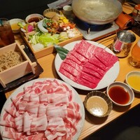 しゃぶ輝 黒毛和牛しゃぶしゃぶ・すき焼き専門店 新橋店 - 