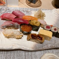意気な寿し処阿部 青山店 - 