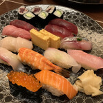 Yanone Sushi - 