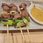 Yakitori Yasugiya - 砂肝