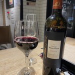 Le Bar A Vin 52 Azabu Tokyo - モン・ペラ