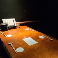鳥ばか一代 - 居酒屋風の個室です