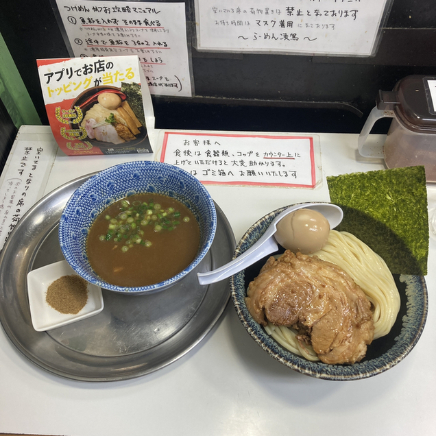 らーめん凌駕 (リョウガ) - 大岡山/ラーメン | 食べログ
