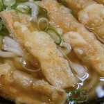 葉隠うどん - 