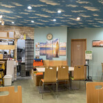 担々麺 きんせい - 店内