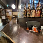 三六 - 店内