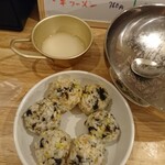 韓国食堂 ペゴパ - 一口大サイズが6個も出来ました