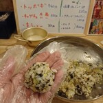 韓国食堂 ペゴパ - 混ぜ混ぜにぎにぎ