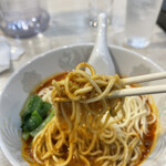 担々麺 きんせい - 坦々麺　真1辛